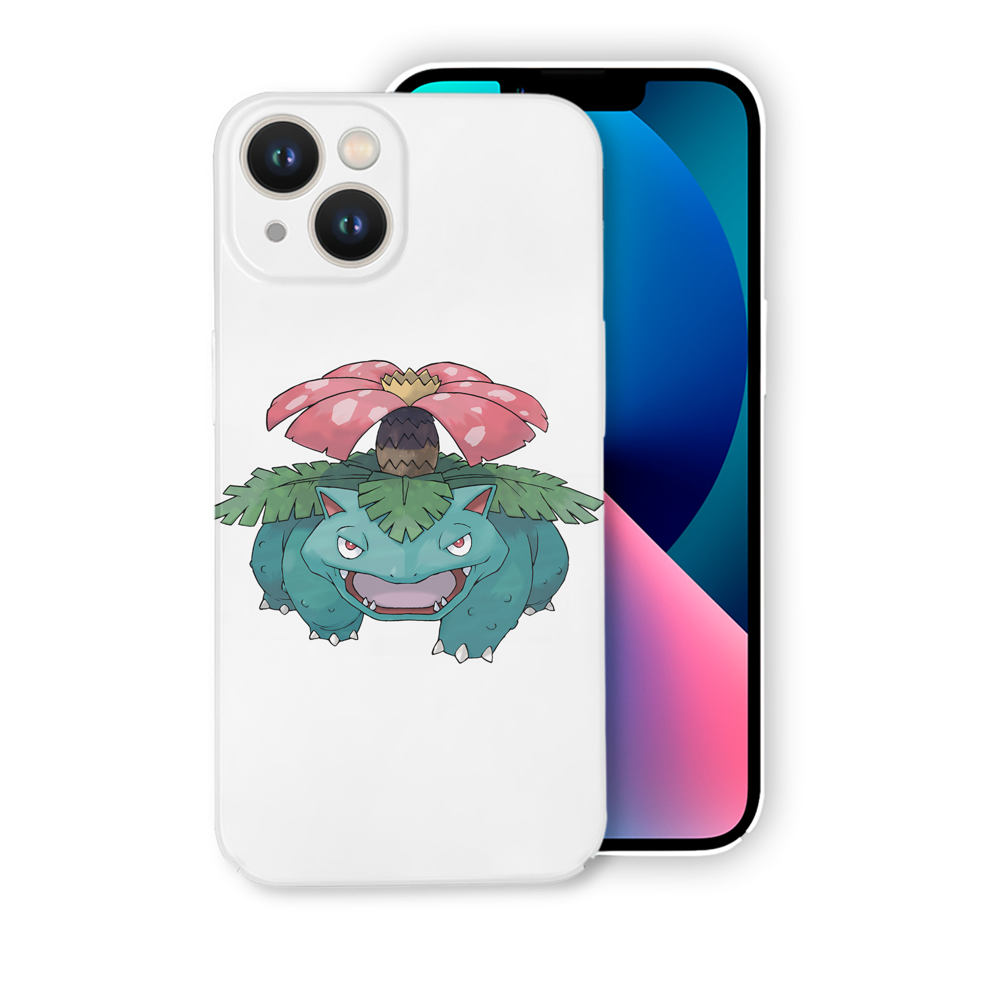 （画像用） ポケットモンスター Pokémon 【iPhone 14シリーズ対応】ハードケース